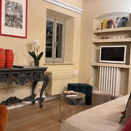 La Casetta Di Borgo -Appartamento Peperone Lajatico Exterior foto